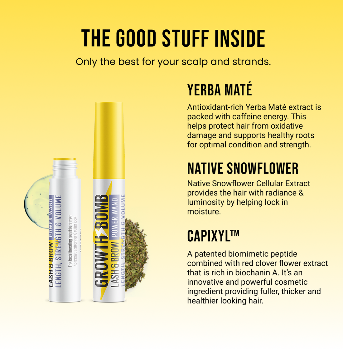 Lash & Brow Power Wand