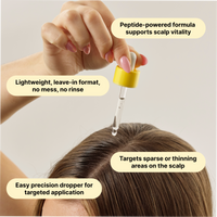 Booster Serum Strength & Length