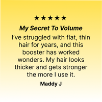 Booster Serum Strength & Length