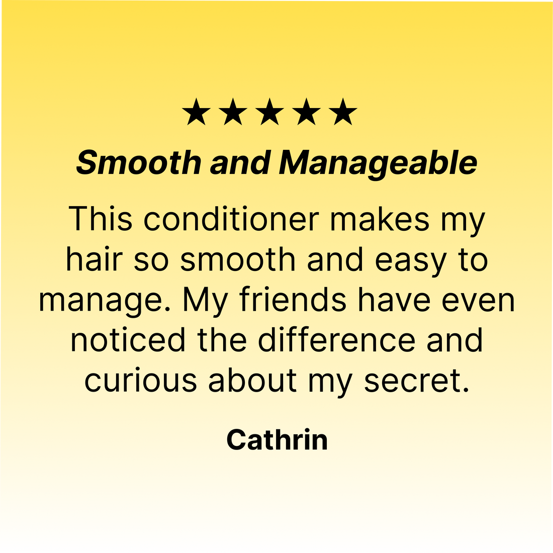 Supercharge Conditioner