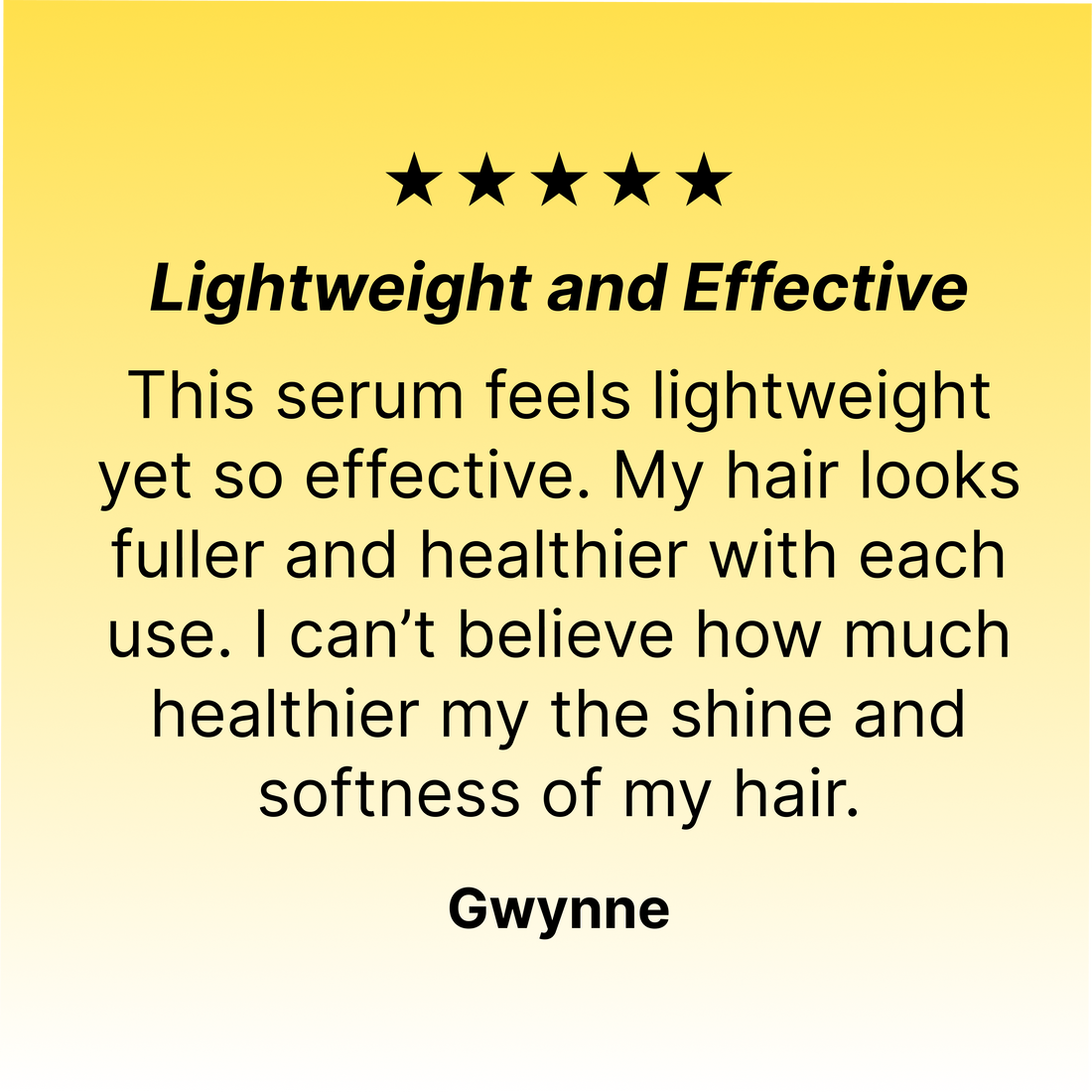 Supercharge Serum