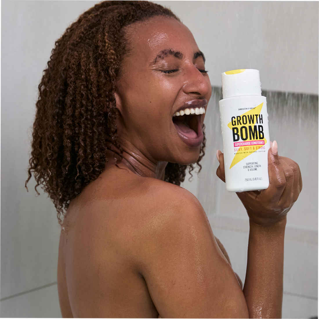Supercharge Conditioner