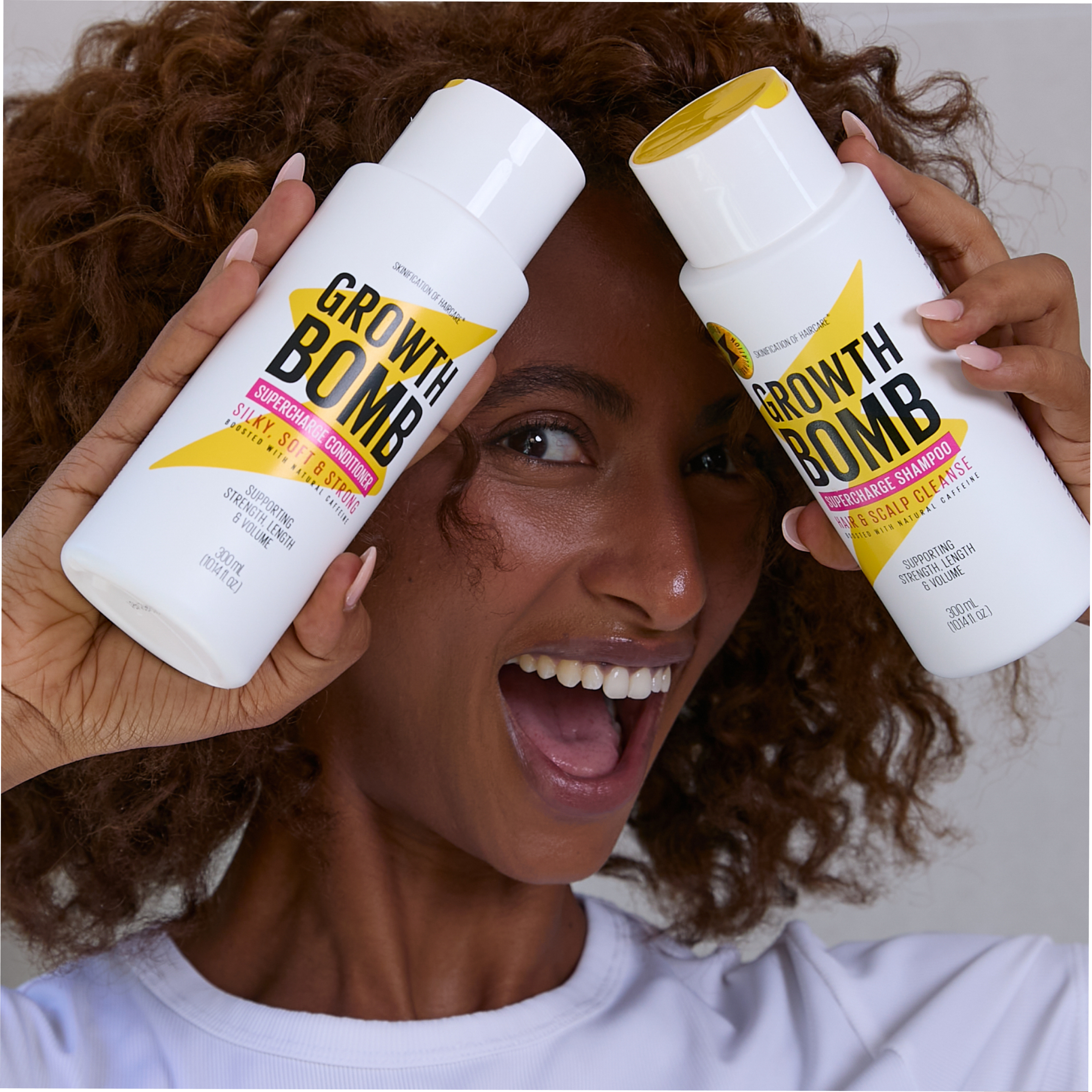 Supercharge Conditioner