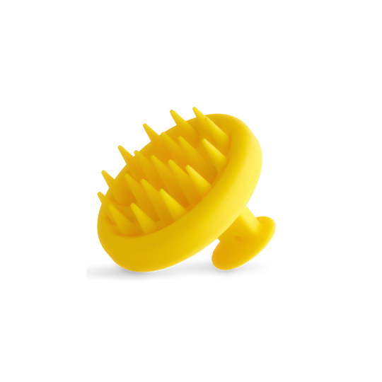SILICON SCALP BRUSH