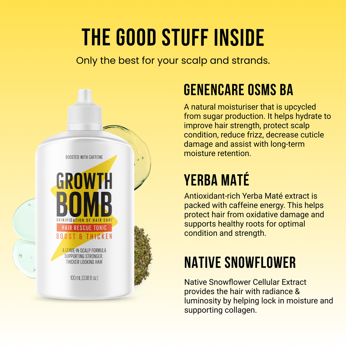 Hair Rescue Tonic