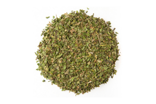 An isolated ingredient image of Yerba Maté