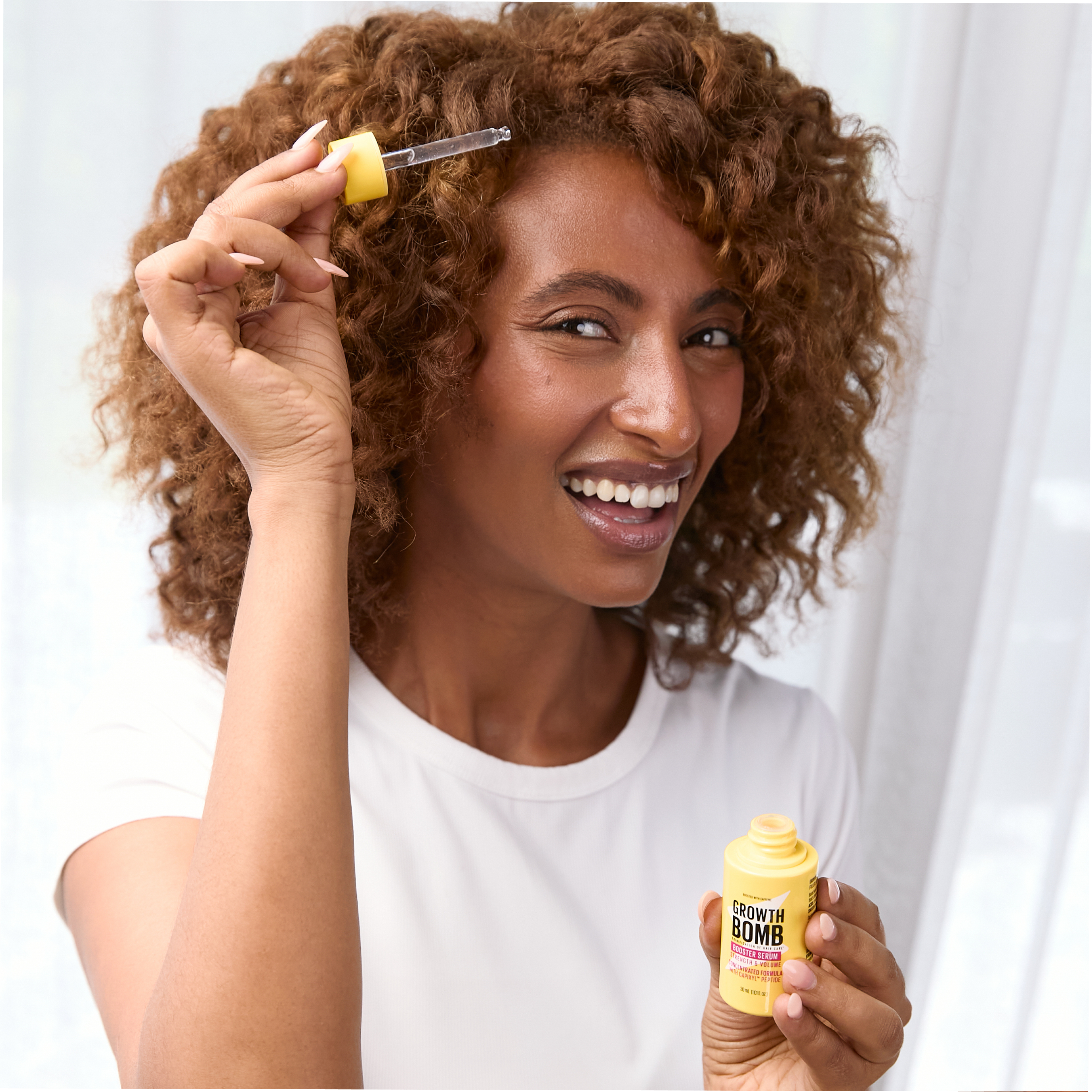 Booster Serum Strength & Length