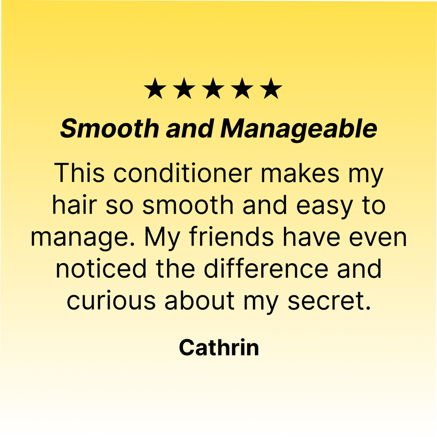 Supercharge Conditioner
