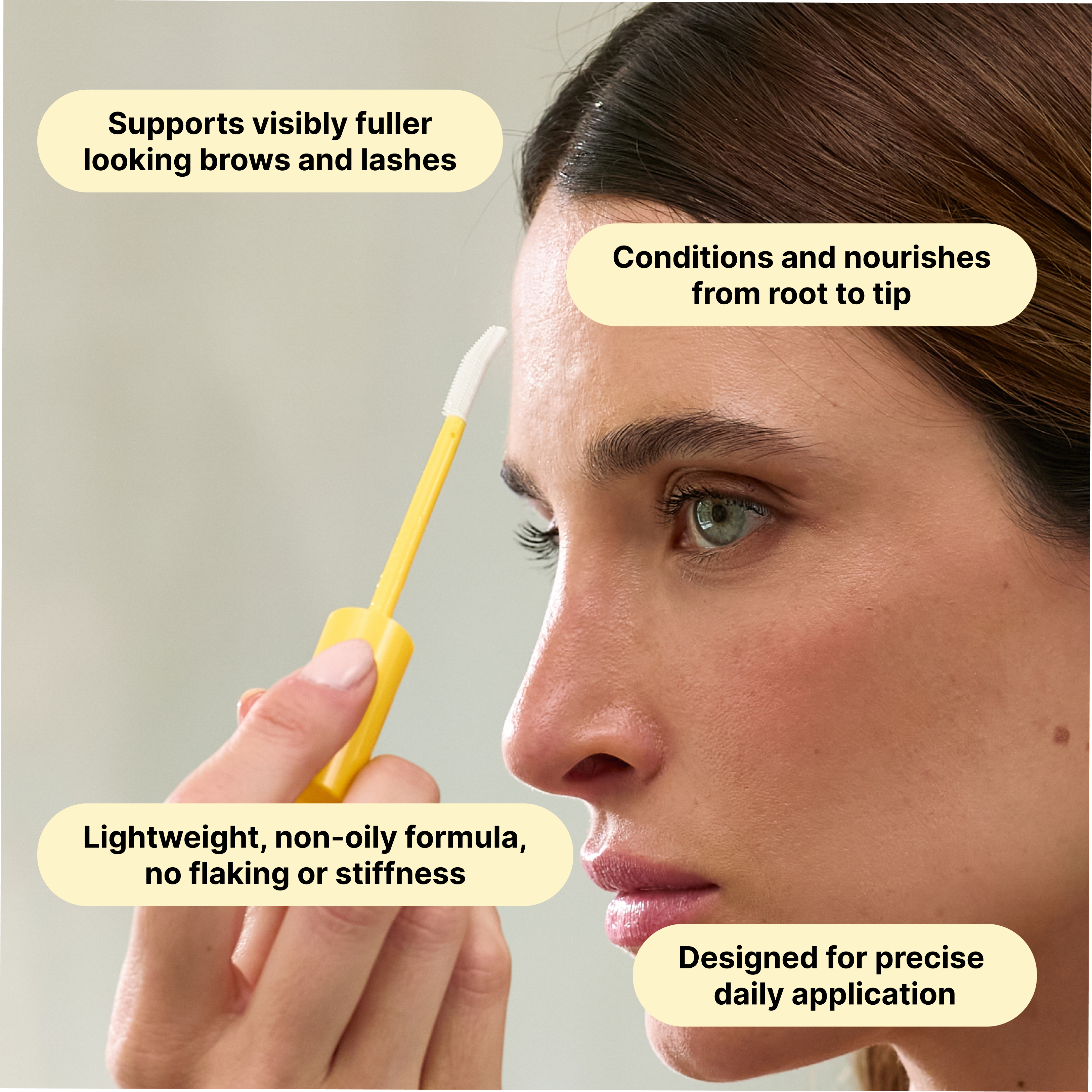 Lash & Brow Power Wand – Growth Bomb US