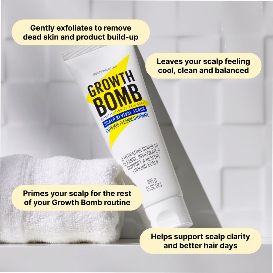 Scalp Revival Scrub