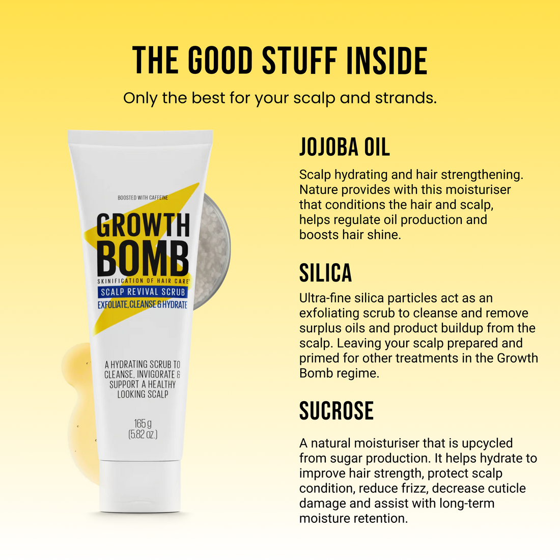 Scalp Revival Scrub