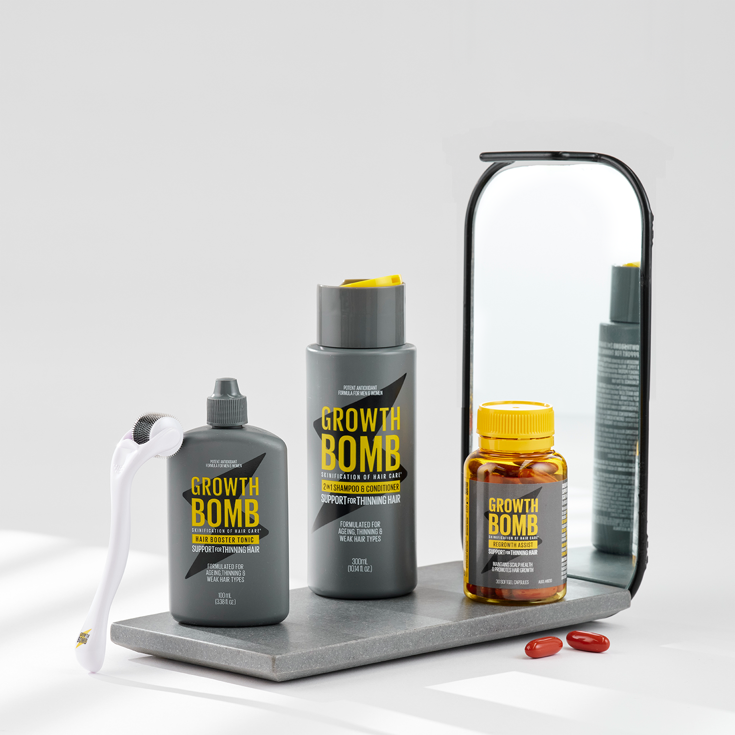 Mens Regrowth Support Kit