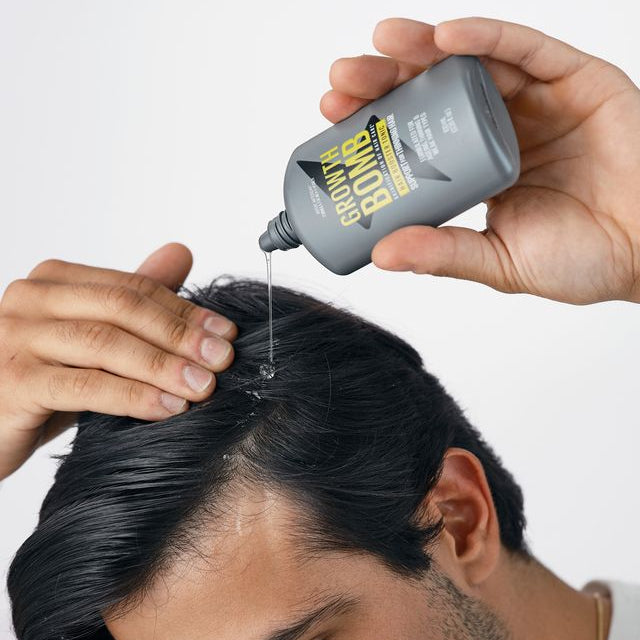 Mens Regrowth Support Kit